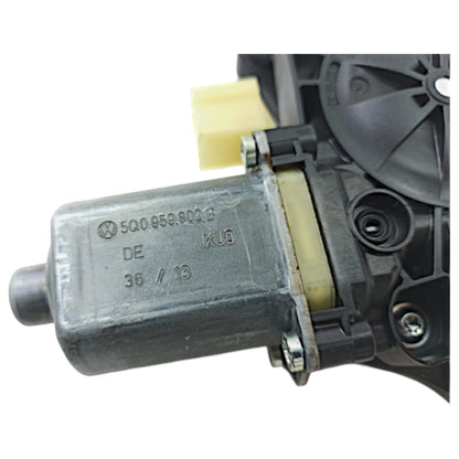 Máquina De Vidro Elétrico Dianteiro Direito Golf Tsi 14-18