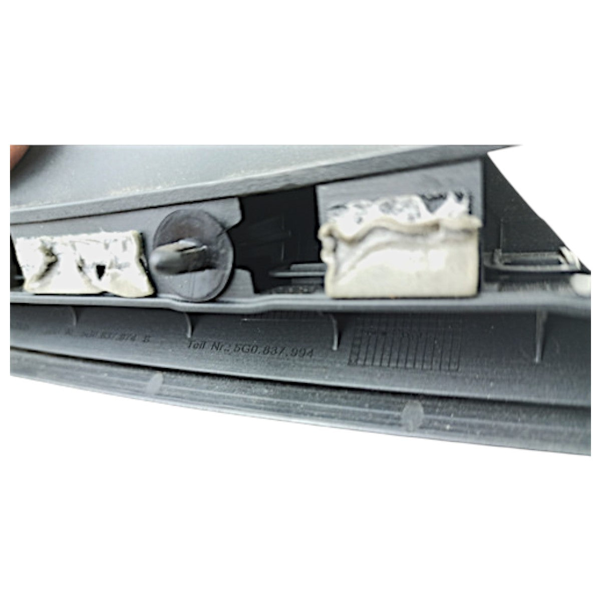 Acabamento Interno Retrovisor Direito Vw Golf Tsi 5G0837974