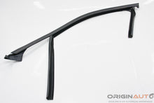 Canaleta De Porta Dianteiro Esquerdo Mercedes-Benz C200 Cgi 2011 A2047