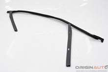 Canaleta De Porta Dianteiro Esquerdo Mercedes-Benz C200 Cgi 2011 A2047