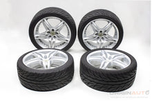 Jogo Roda E Pneu Aro 18 Mangels Maxima Dunlop Sp Sport 245/40R18