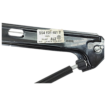 Máquina Vidro Eletrico Traseira Equerda Vw Golf Tsi 1.4