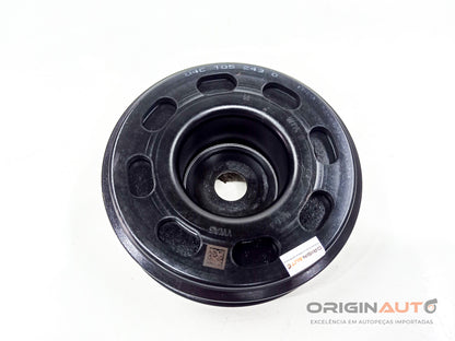 Polia Virabrequim Audi Q3 1.4 Tfsi Ambien 2017 04C105243D