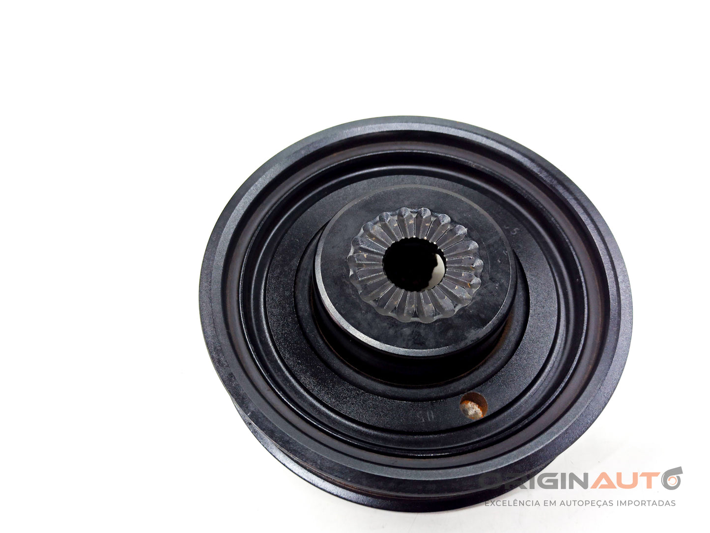 Polia Virabrequim Audi Q3 1.4 Tfsi Ambien 2017 04C105243D