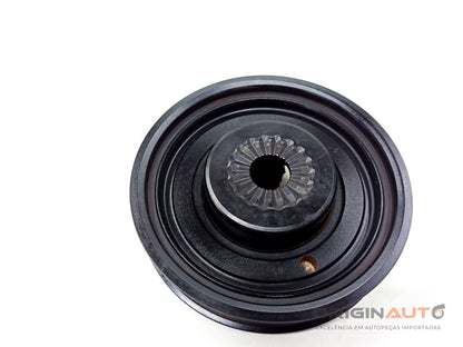 Polia Virabrequim Audi Q3 1.4 Tfsi Ambien 2017 04C105243D