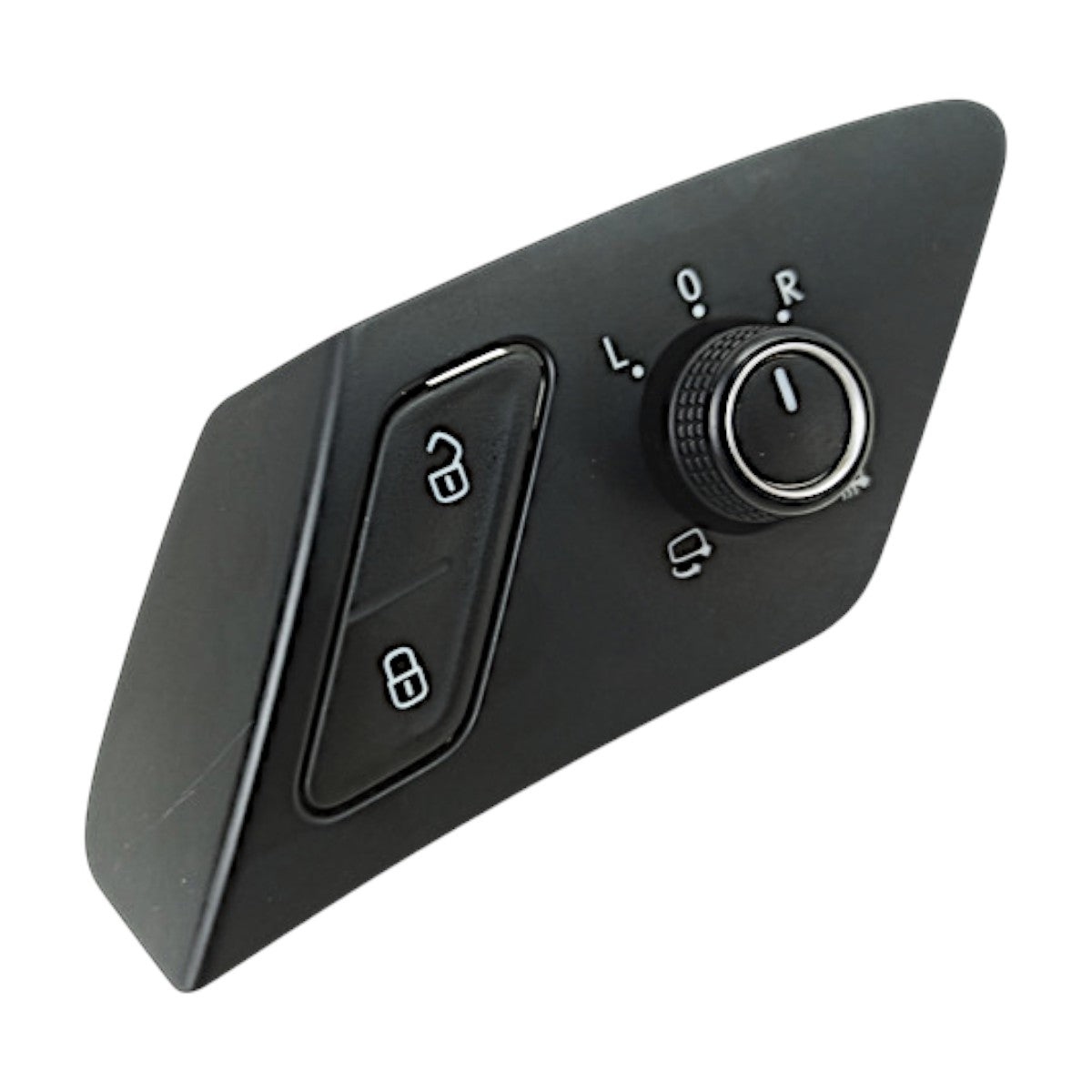 Comando Espelho Travamento Dianteiro Esquerdo Golf Tsi 14-18