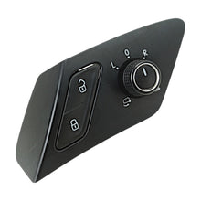 Comando Espelho Travamento Dianteiro Esquerdo Golf Tsi 14-18