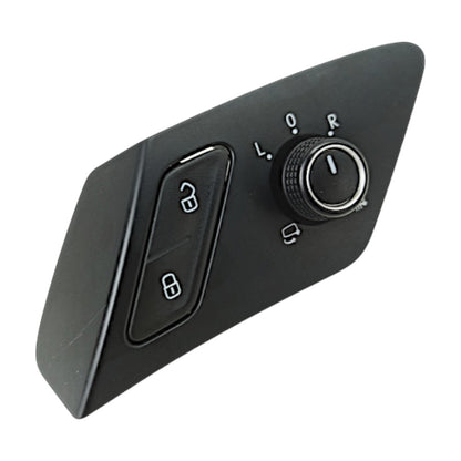 Comando Espelho Travamento Dianteiro Esquerdo Golf Tsi 14-18