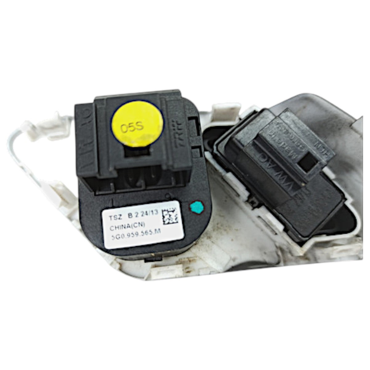 Comando Espelho Travamento Dianteiro Esquerdo Golf Tsi 14-18