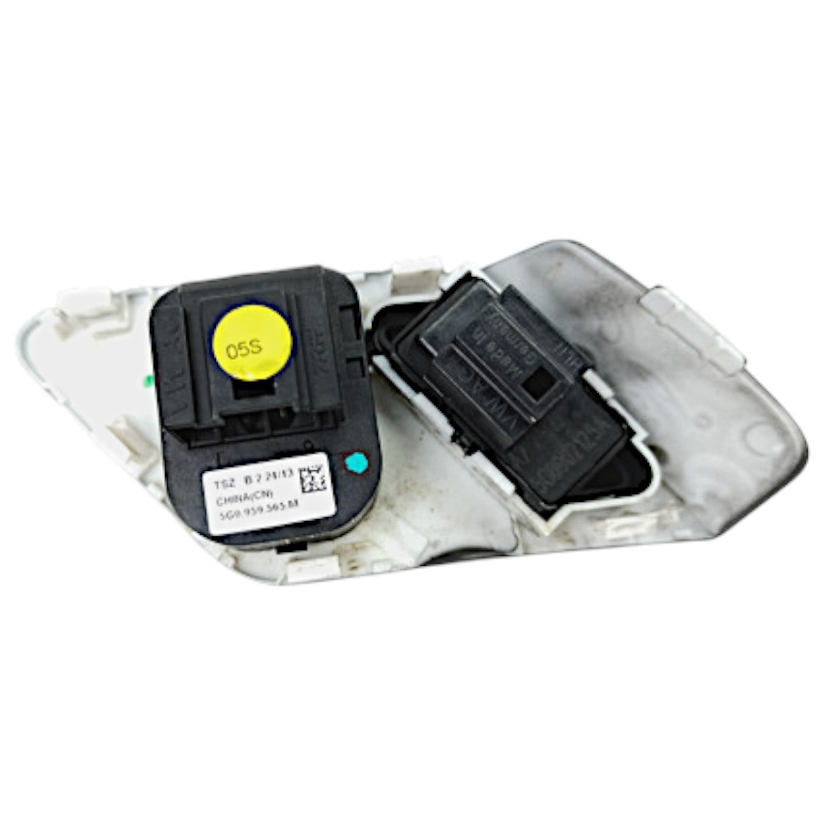 Comando Espelho Travamento Dianteiro Esquerdo Golf Tsi 14-18