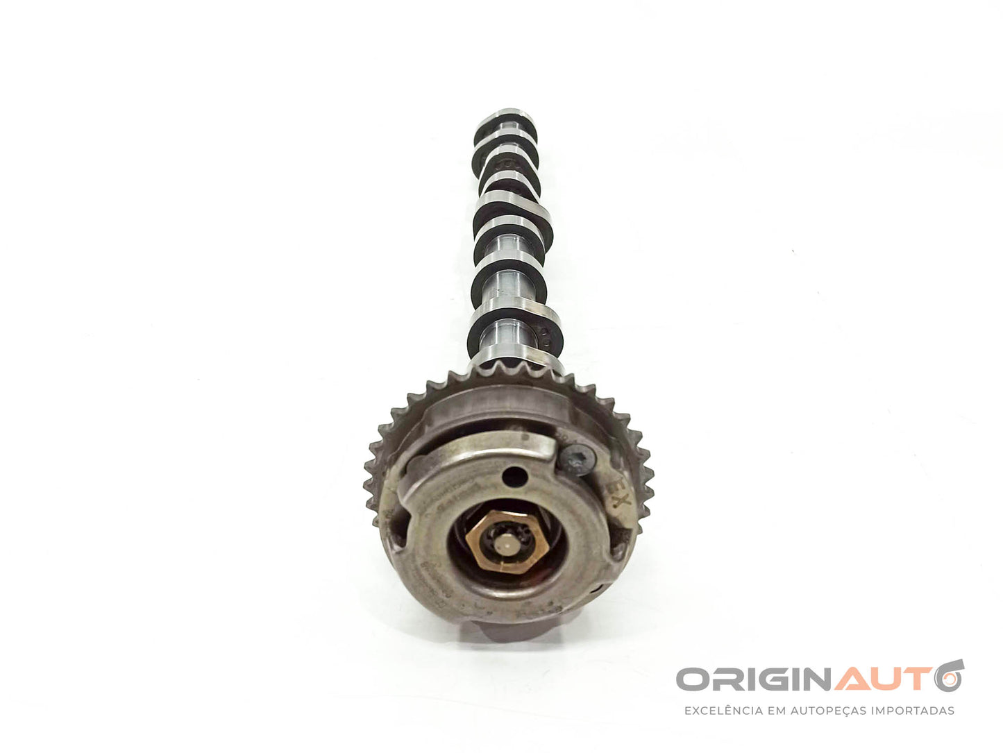 Eixo Comando Escape Bmw 320I F30 Sport 2016 7583786