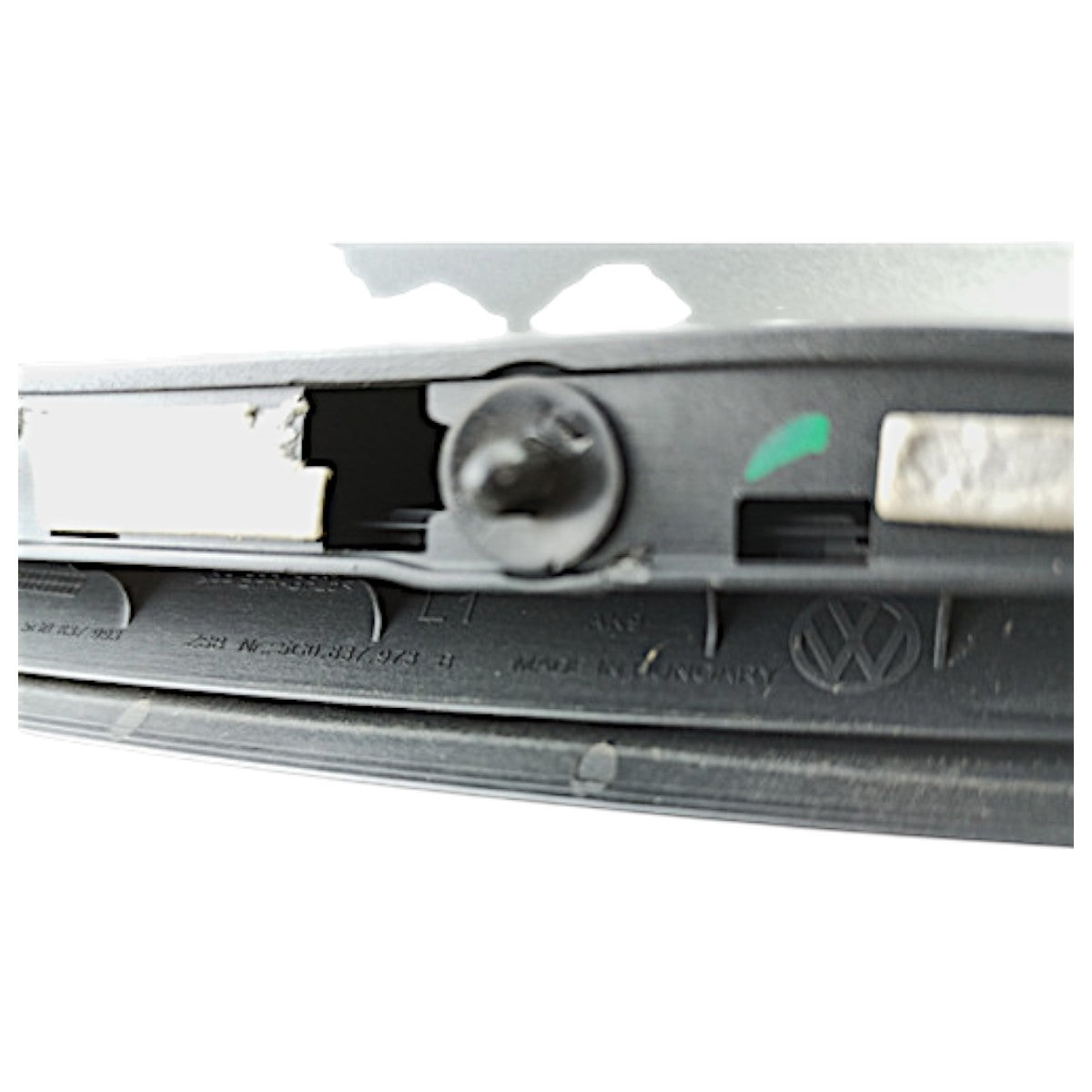 Moldura Interna Retrovisor Esquerdo Vw Golf Tsi 1.4 14-18