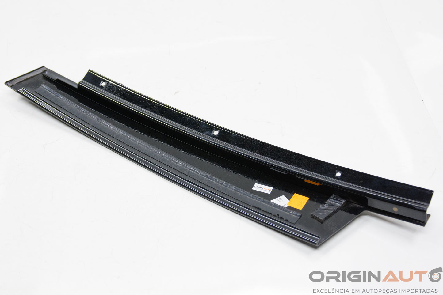 Acabamento Black Piano Porta Dian Esqu Mercedes-Benz C200 Cgi 2011 A2046900187