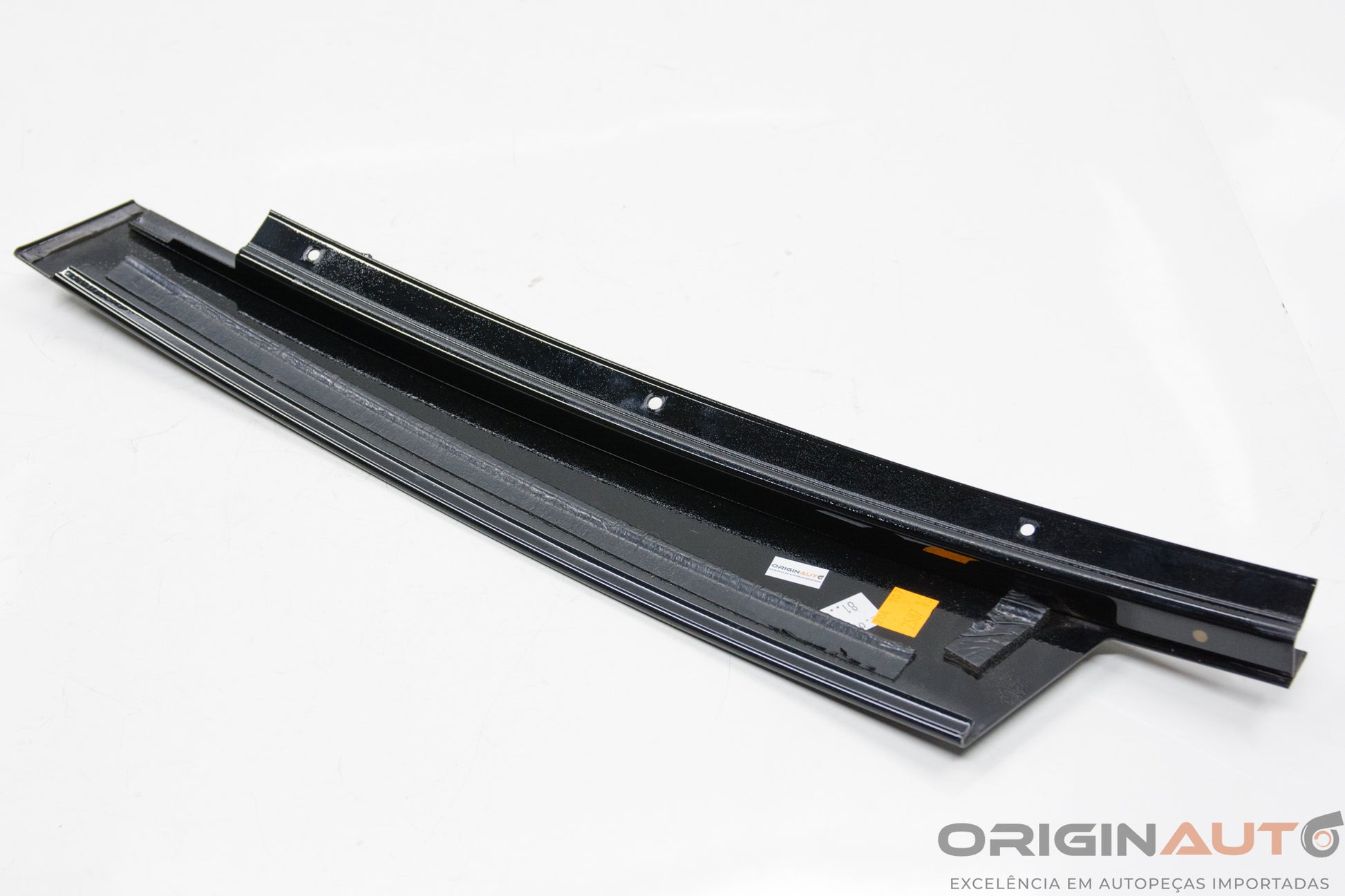 Acabamento Black Piano Porta Dian Esqu Mercedes-Benz C200 Cgi 2011 A2046900187