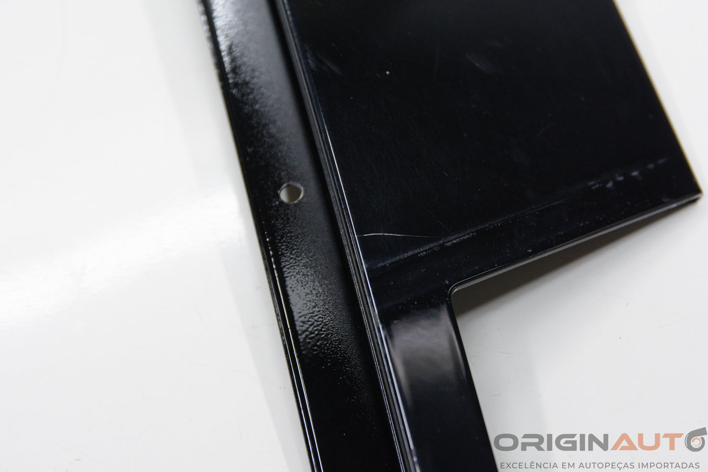 Acabamento Black Piano Porta Dian Esqu Mercedes-Benz C200 Cgi 2011 A2046900187