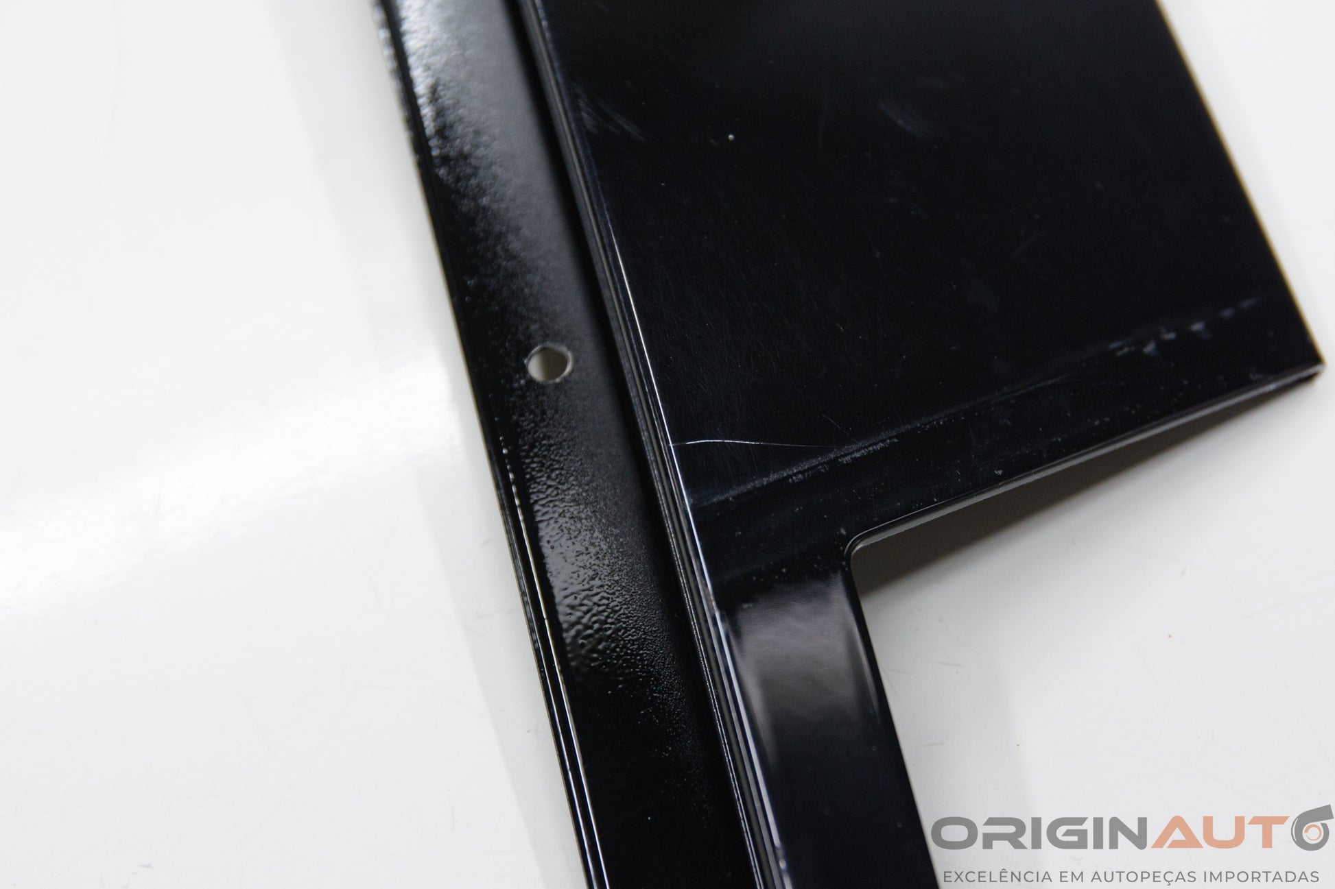 Acabamento Black Piano Porta Dian Esqu Mercedes-Benz C200 Cgi 2011 A2046900187