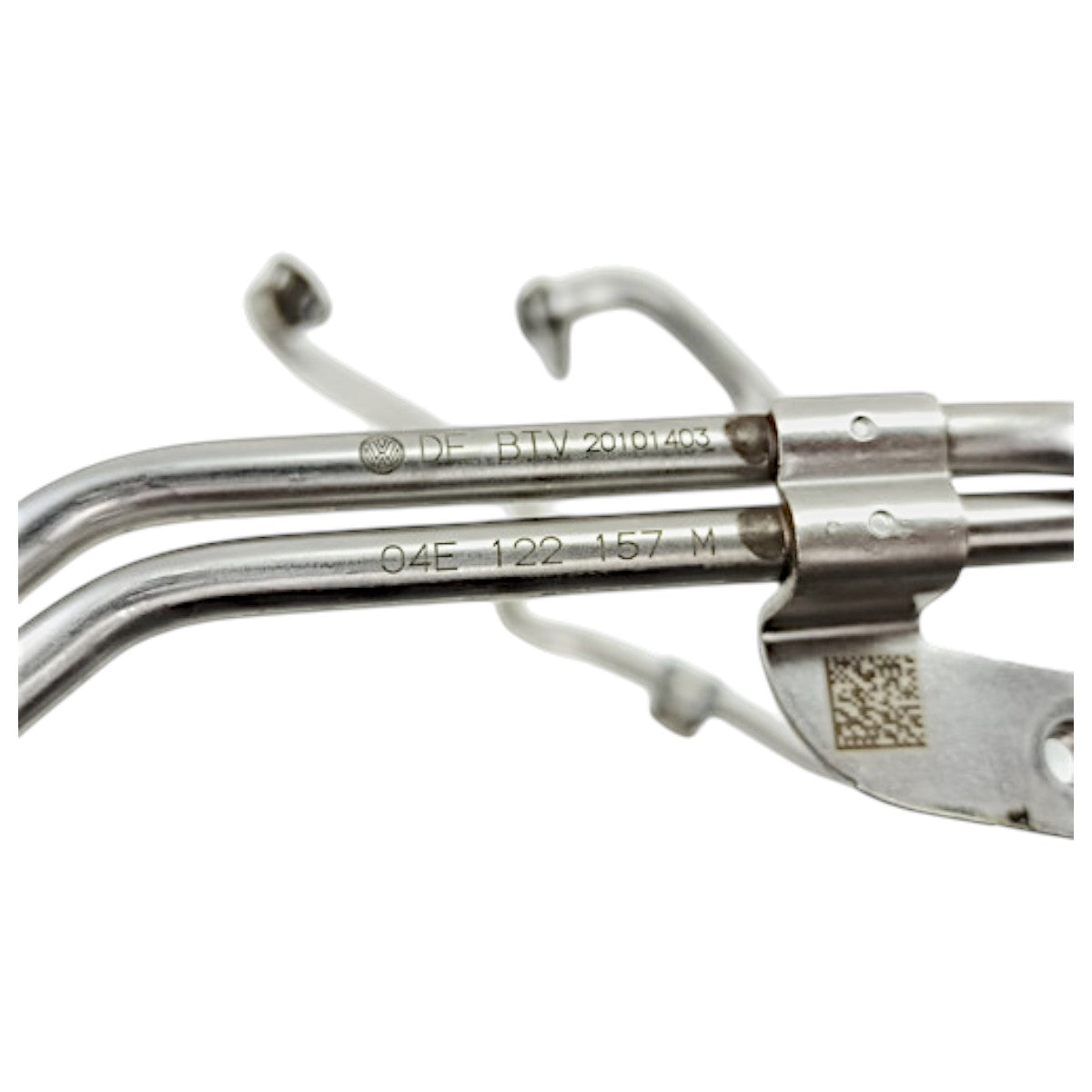 Kit Canos Refrigeração Lubrificação Turbina Golf Tsi 1.4 18