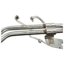 Kit Canos Refrigeração Lubrificação Turbina Golf Tsi 1.4 18