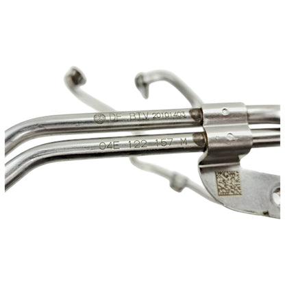 Kit Canos Refrigeração Lubrificação Turbina Golf Tsi 1.4 18