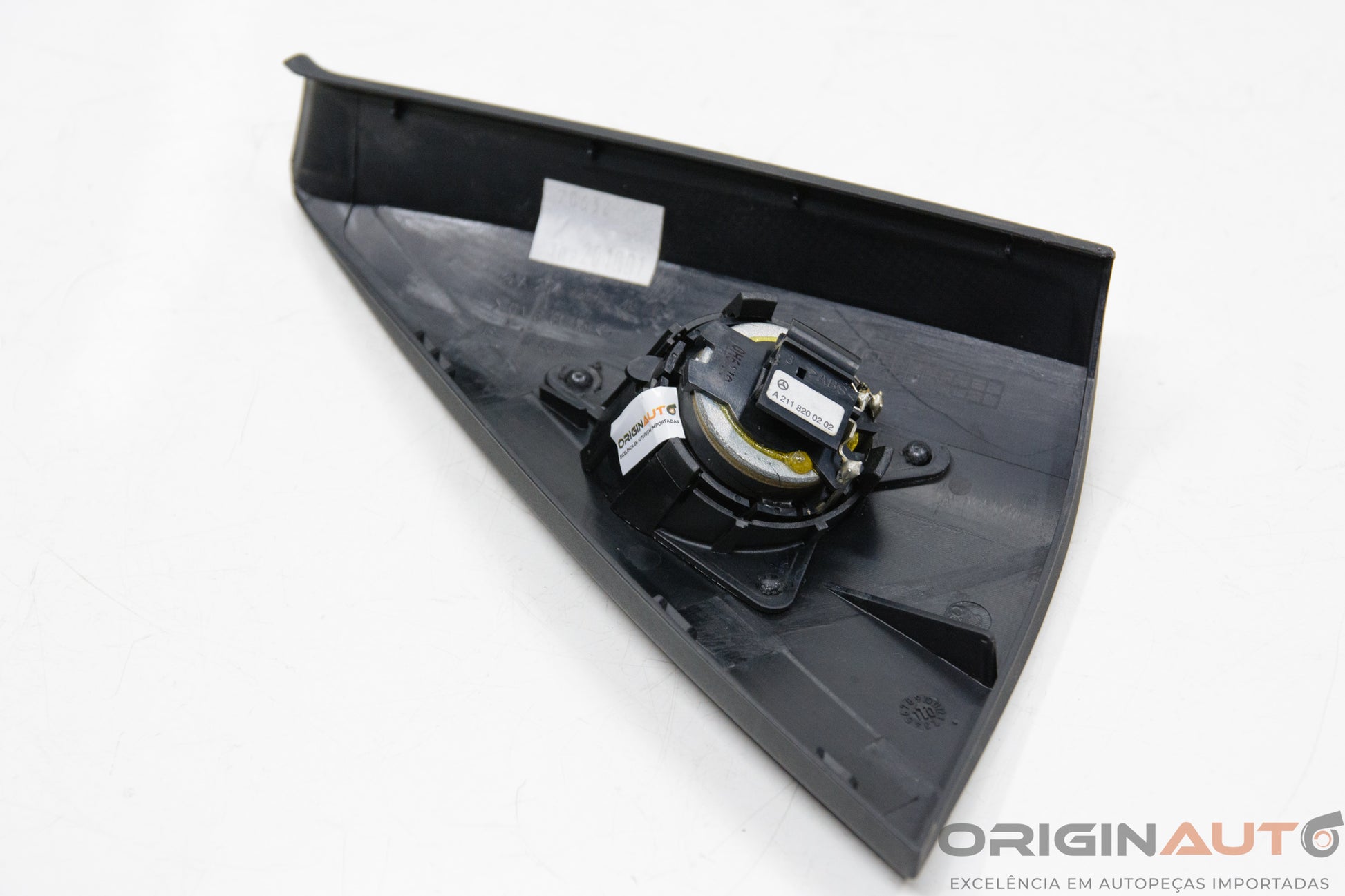 Alto Falante Coluna A Esqu Mercedes-Benz C200 Cgi 2011 A2047200148