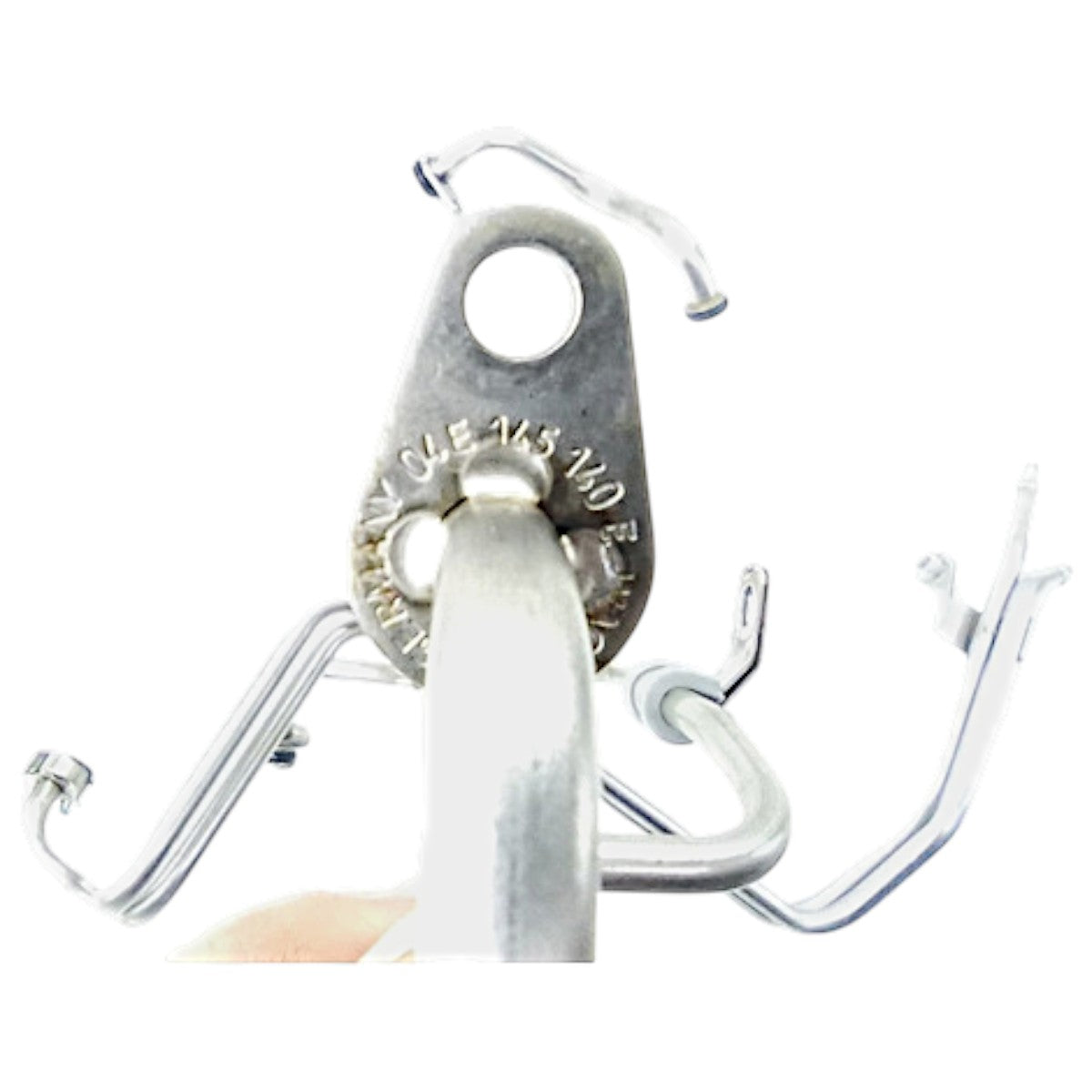 Kit Canos Refrigeração Lubrificação Turbina Golf Tsi 1.4 18