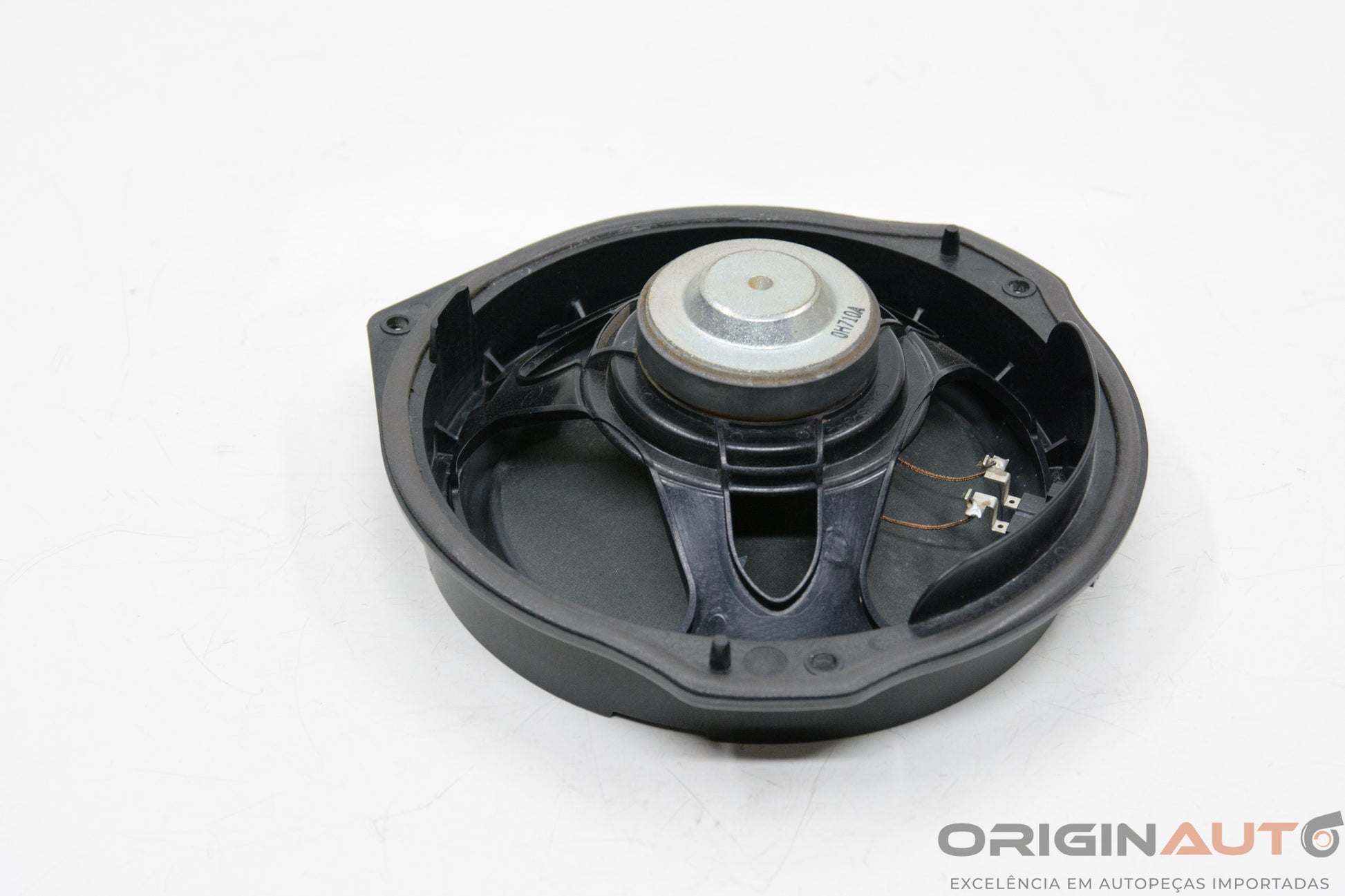 Alto Falante Porta Dianteira Mercedes-Benz C200 Cgi 2011 A2048201902