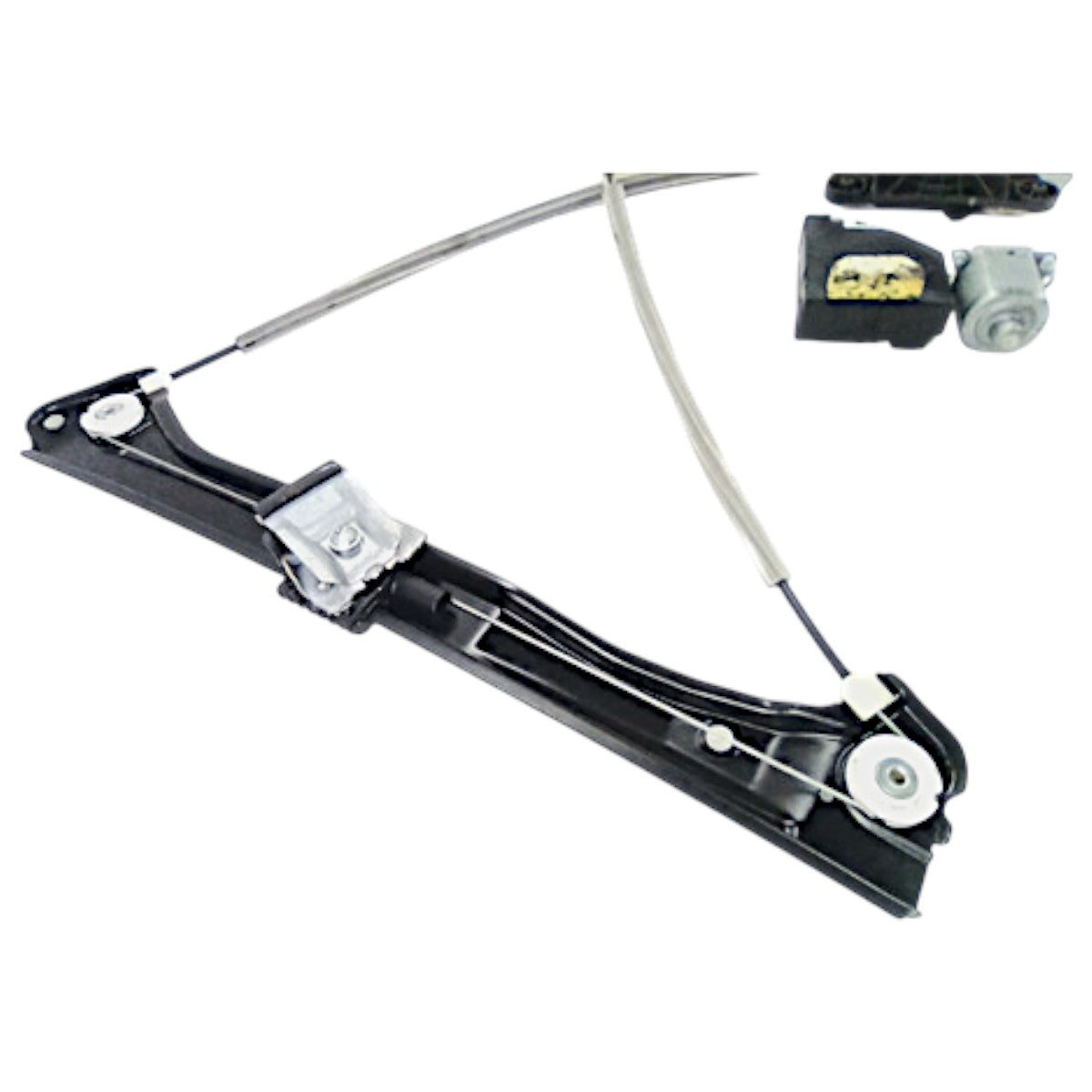 Maquina Vidro Eletrico Dianteira Direita Vw Jetta 11 - 17