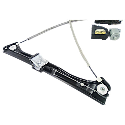 Maquina Vidro Eletrico Dianteira Direita Vw Jetta 11 - 17