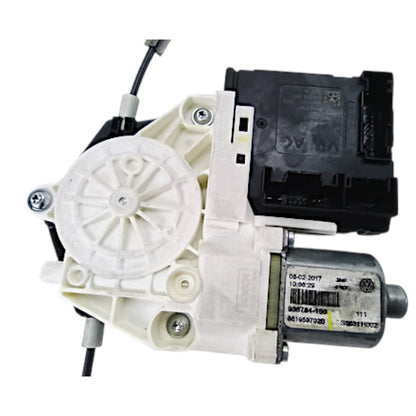 Maquina Vidro Eletrico Dianteira Direita Vw Jetta 11 - 17