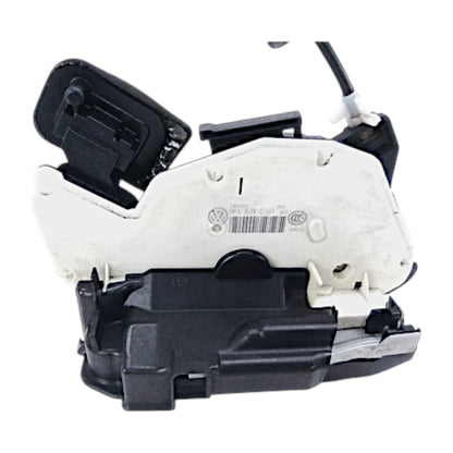 Fechadura Eletrica Traseira Direita Jetta 16-18 5K4839016