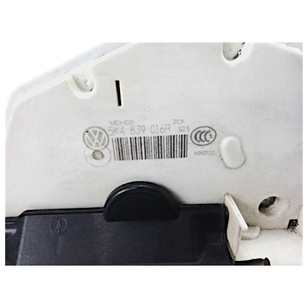 Fechadura Eletrica Traseira Direita Jetta 16-18 5K4839016