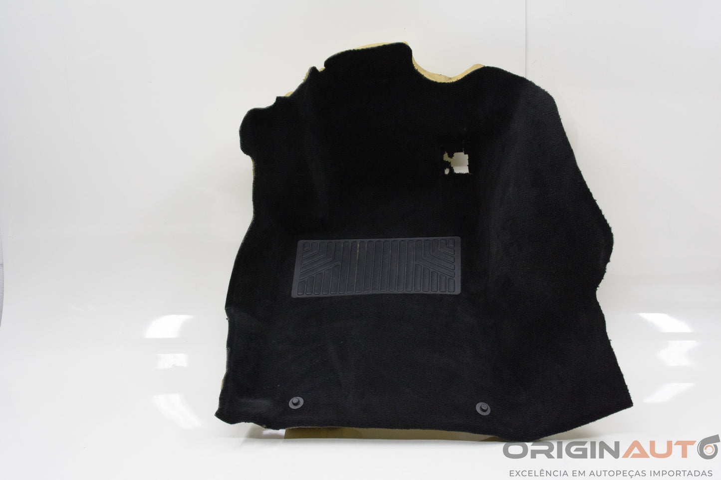 Forracao Assoalho Dianteiro Esquerdo Mercedes-Benz C200 Cgi 2011 A2046800140