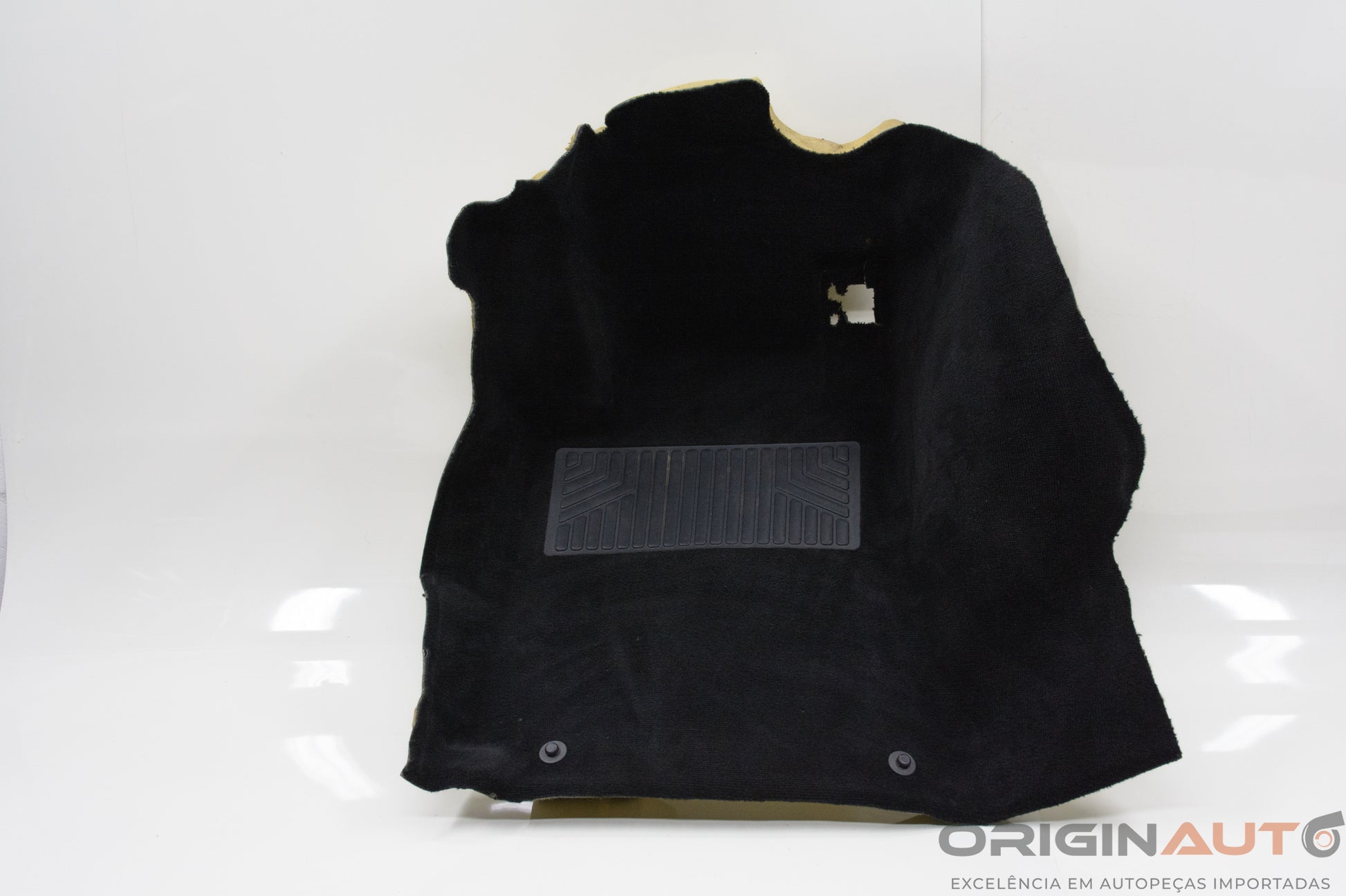 Forracao Assoalho Dianteiro Esquerdo Mercedes-Benz C200 Cgi 2011 A2046800140