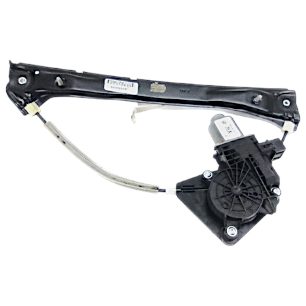 Máquina Vidro Eletrico Traseiro Esquerdo Jetta 1.4 6R0959811