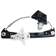 Máquina Vidro Eletrico Traseiro Esquerdo Jetta 1.4 6R0959811