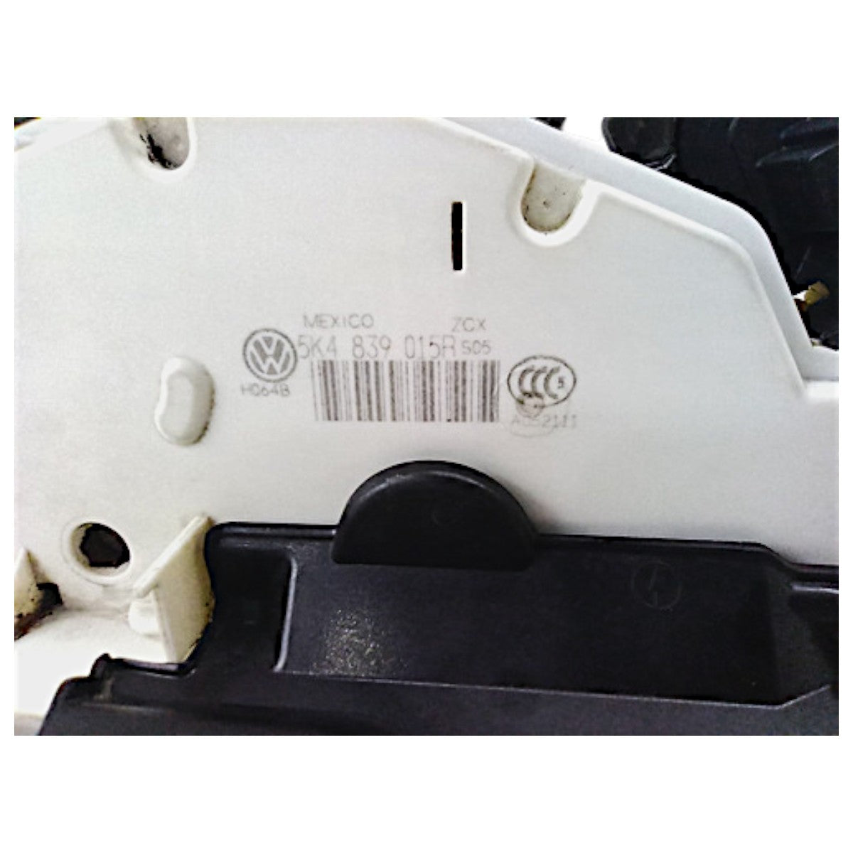 Fechadura Eletrica Traseira Esquerda Jetta 16-18 5K4839015R