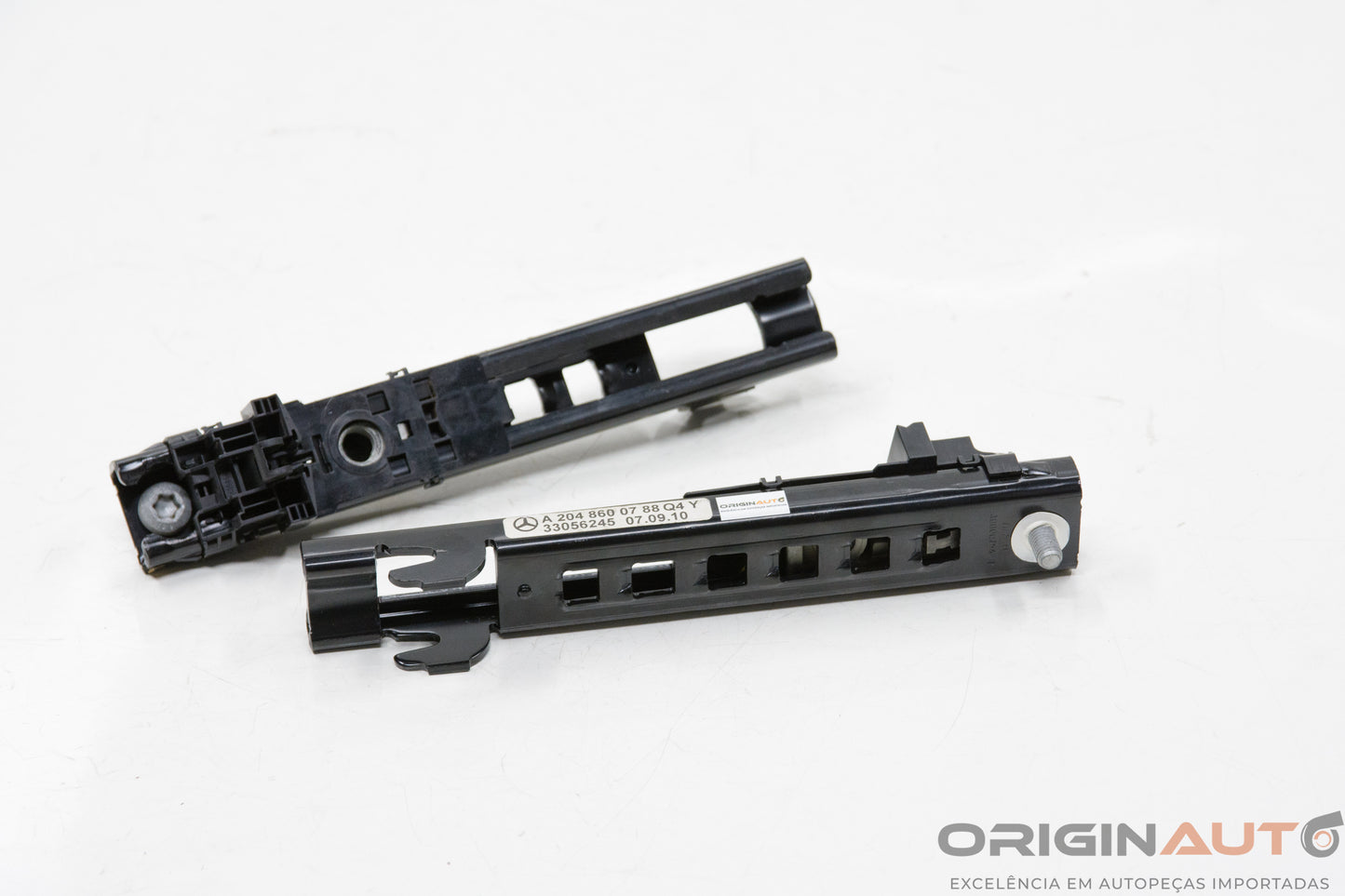 Trilho Regulagem Cinto Seguran Mercedes-Benz C200 Cgi 2011 A2048600788