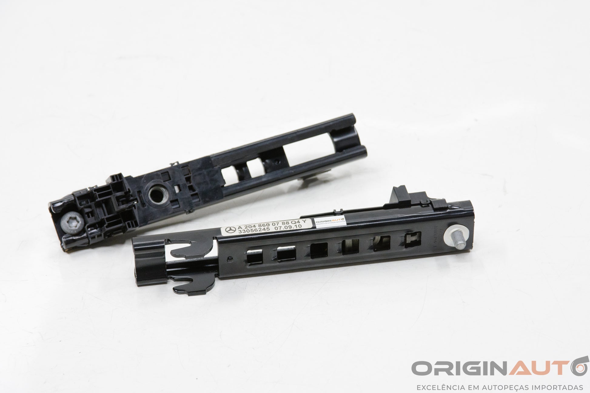 Trilho Regulagem Cinto Seguran Mercedes-Benz C200 Cgi 2011 A2048600788