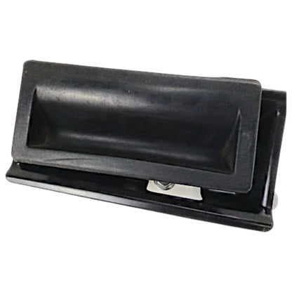 Maçaneta Botão Porta Mala Tampa Traseira Jetta 5N0827566