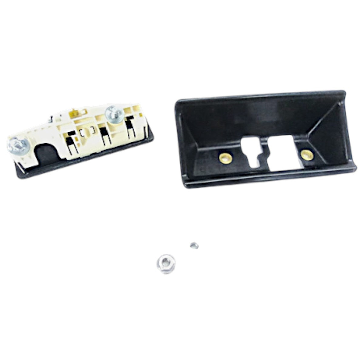 Maçaneta Botão Porta Mala Tampa Traseira Jetta 5N0827566