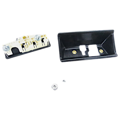 Maçaneta Botão Porta Mala Tampa Traseira Jetta 5N0827566