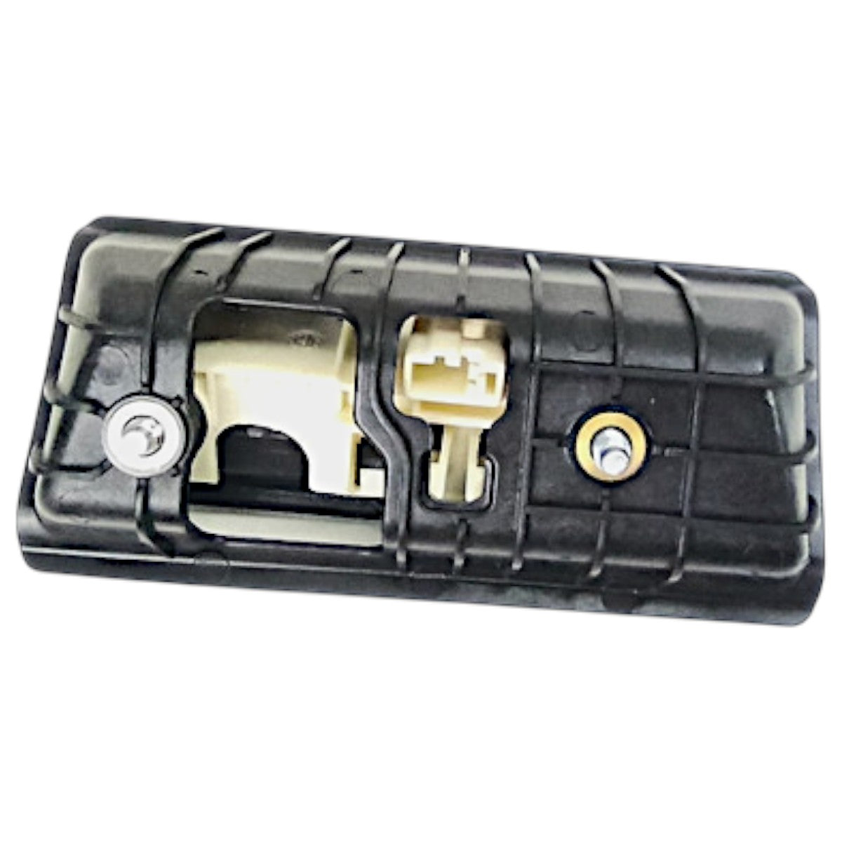 Maçaneta Botão Porta Mala Tampa Traseira Jetta 5N0827566