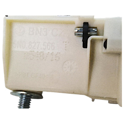 Maçaneta Botão Porta Mala Tampa Traseira Jetta 5N0827566