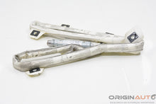 Bolsa Airbag Cortina Esquerda Mercedes-Benz C200 Cgi 2011 A2048600505