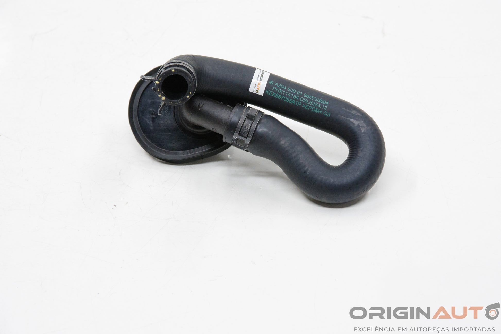 Mangueira Agua Quente Mercedes-Benz C200 Cgi 2011 A2048300196