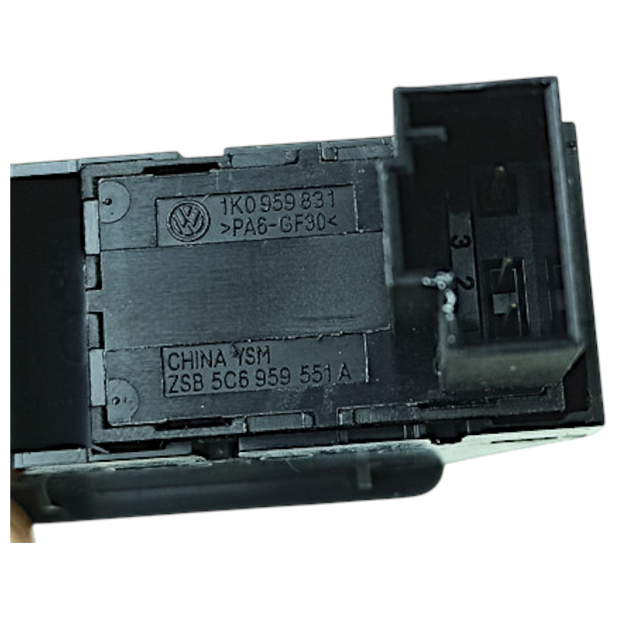 Botão Vidro Elétrico Jetta Tsi 2011 - 2018 Kit Completo