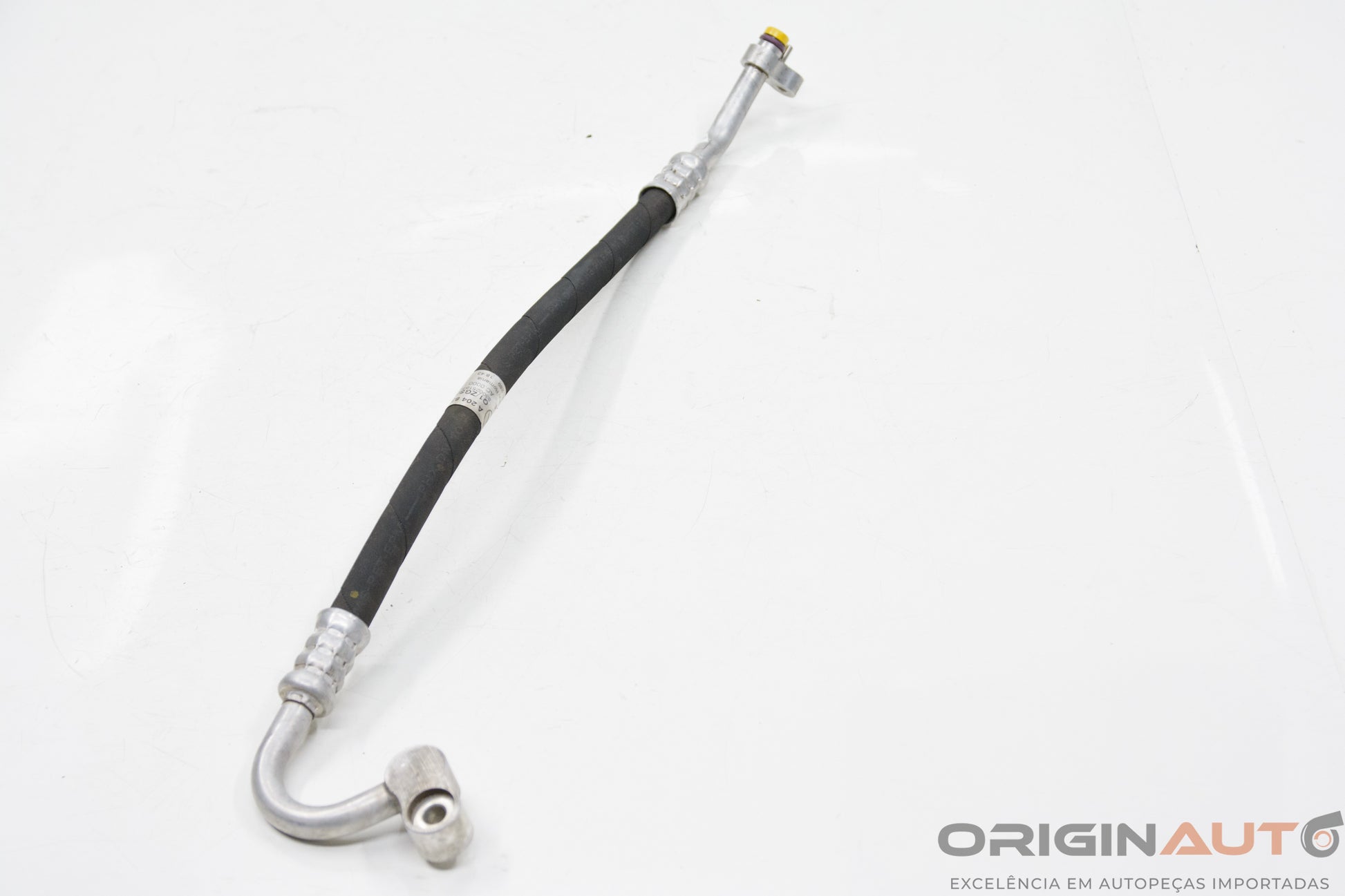 Mangueira A/C Condensador Mercedes-Benz C200 Cgi 2011 A2048300916