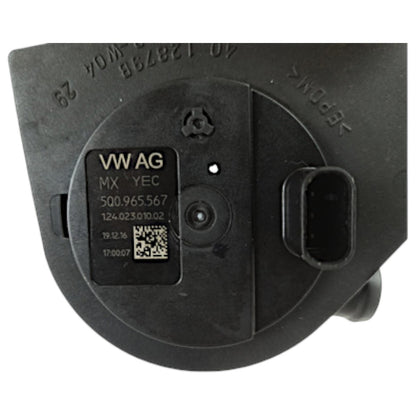 Bomba Agua Auxiliar Vw Audi 1.4 Tsi Jetta Golf A3 5Q0965567