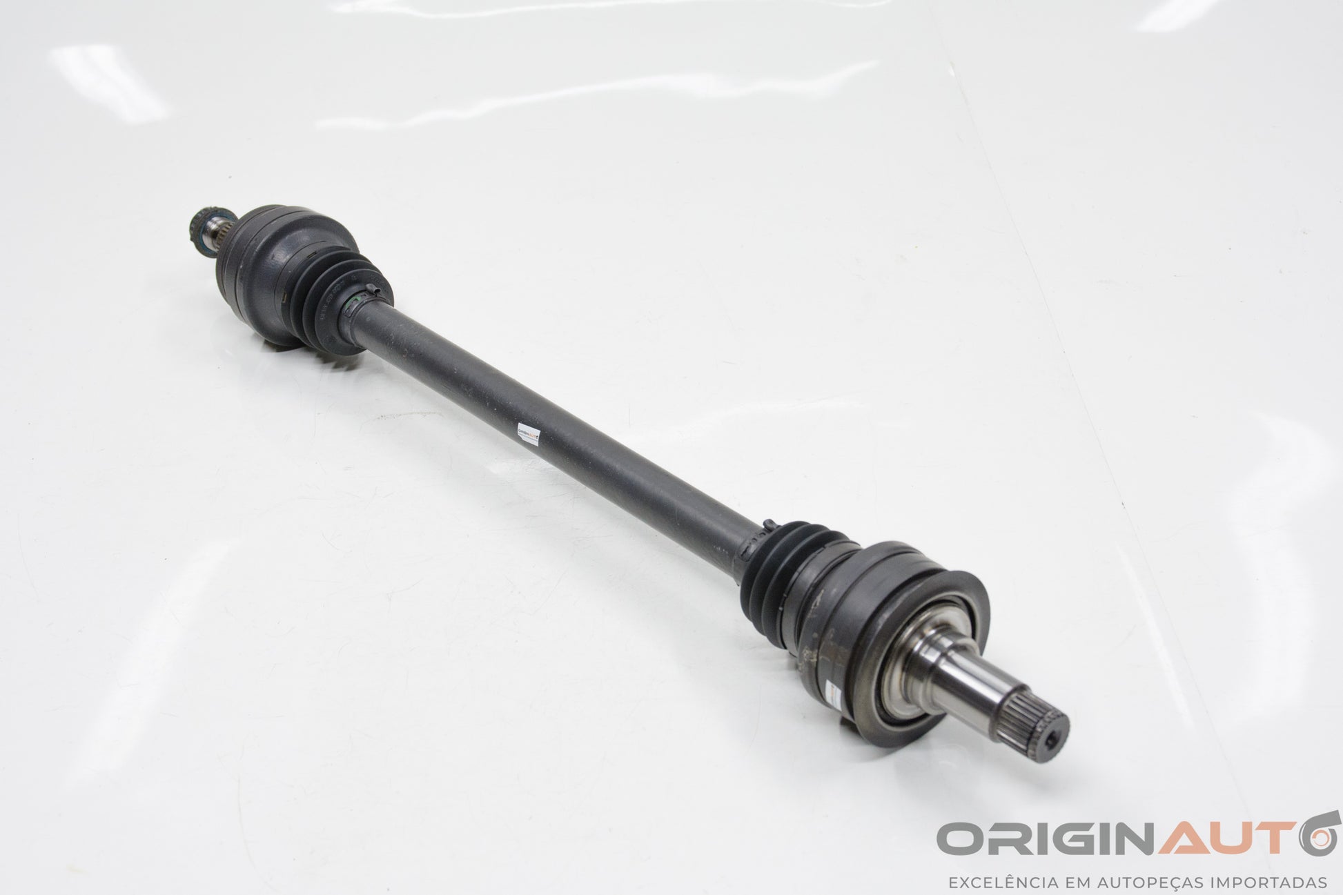 Semi Eixo Traseiro Mercedes-Benz C200 Cgi 2011 A2043501710