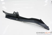 Acabamento Porta Traseira Esdquerda Mercedes-Benz C200 Cgi 2011 A2046903725